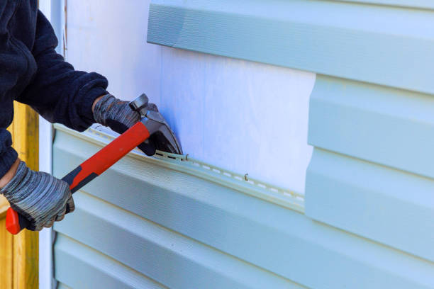 Reliable Siding contractor in Warsaw, NC by Squared Siding