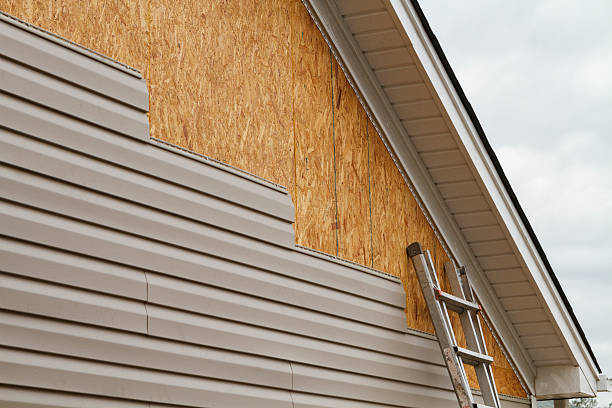 24/7 Emergency Siding experts in Warsaw, NC